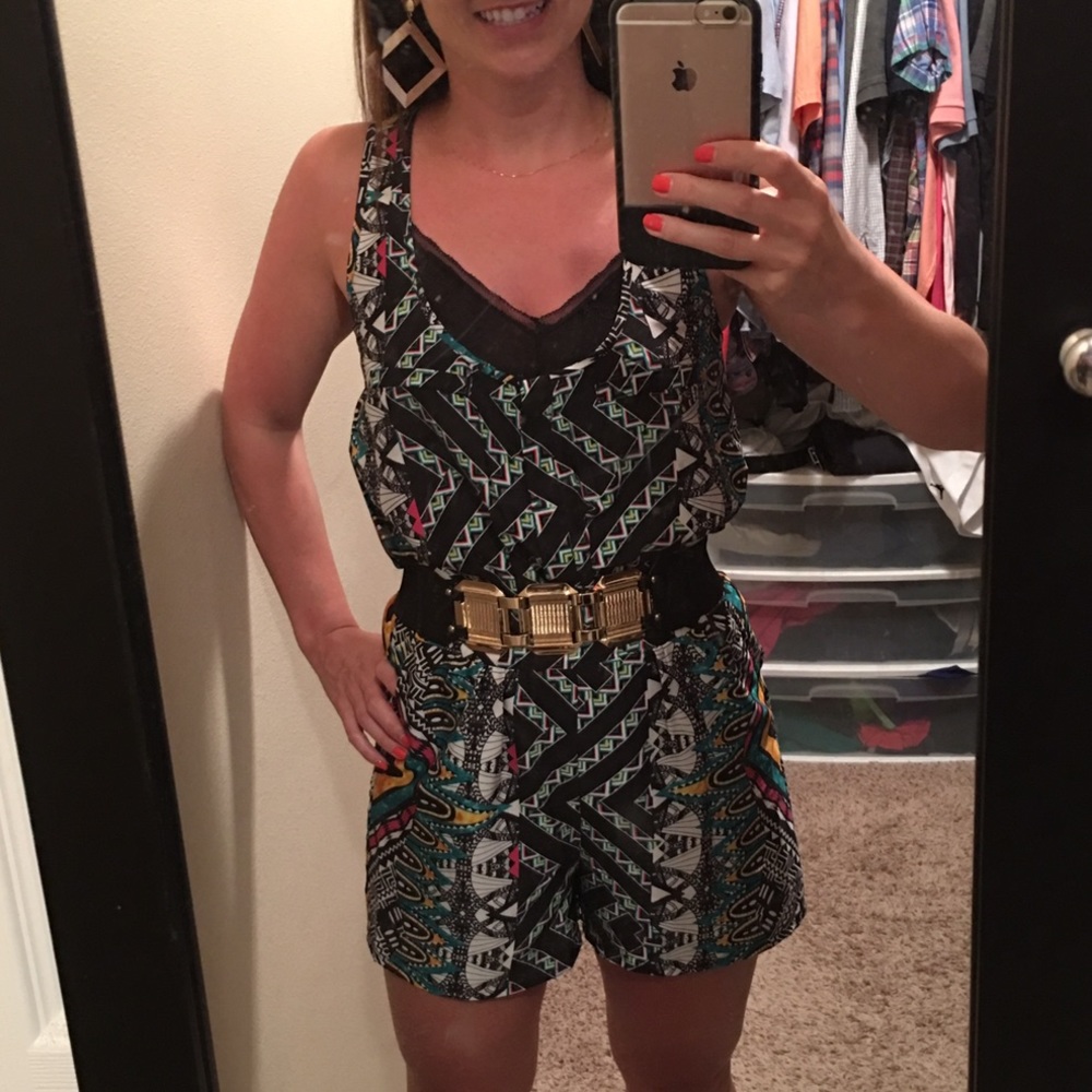 Bebe Romper